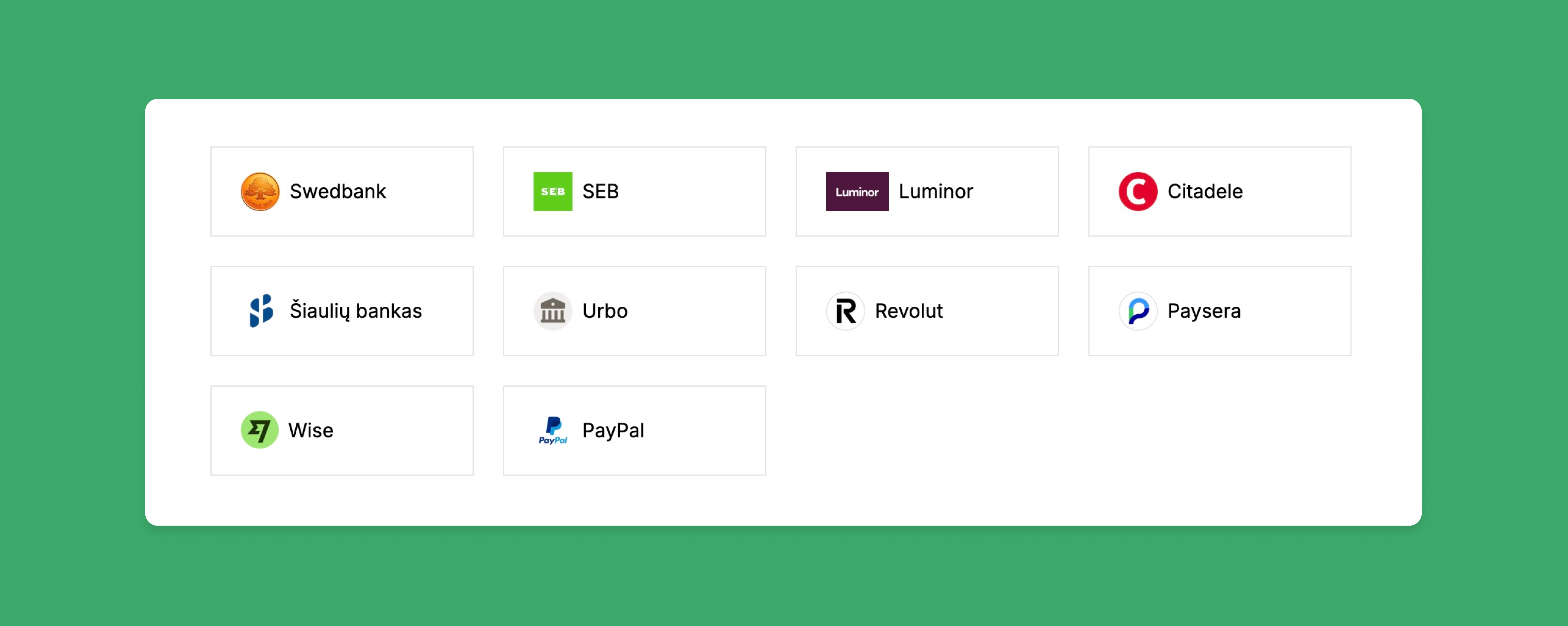 F-sąskaita atsinaujino!